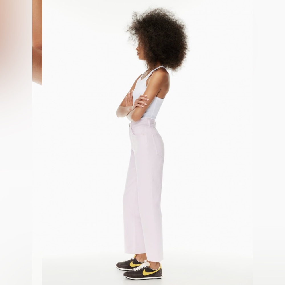 Aritzia Joni High Rise Loose Jeans